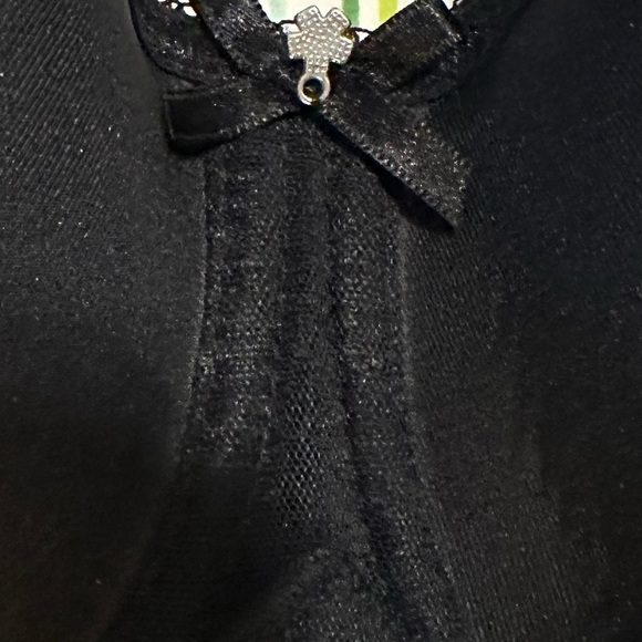 Wacoal Black Retro Chic Contour Bra - Picture 7 of 9